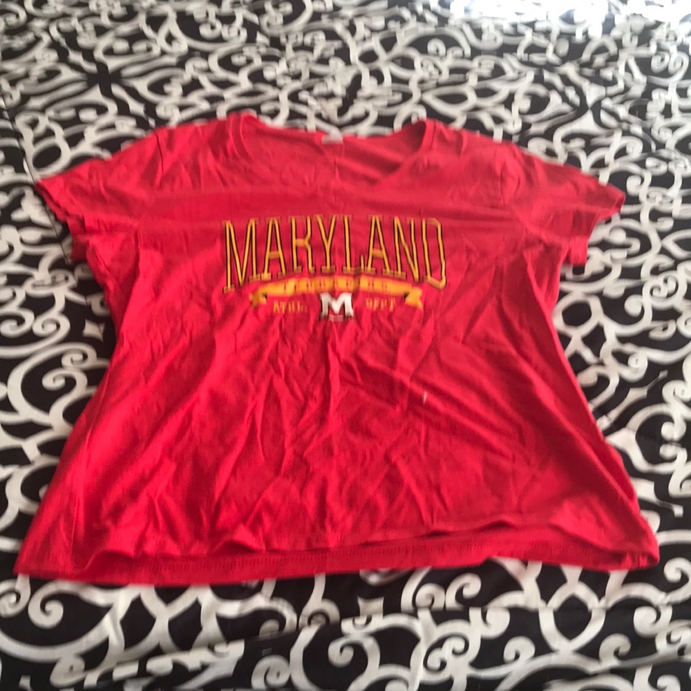 Beautiful Maryland top